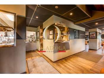 Vente local 486m² à Bidart emplacement stratégique