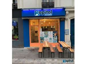 Cession droit au bail  Locaux commerciaux - Boutiques Paris 11e