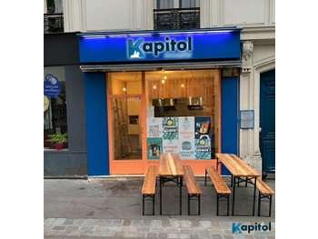 Cède bail restaurant avec extraction Paris 75011