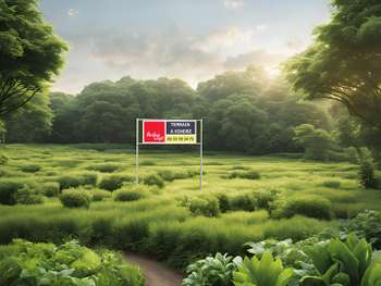 Terrain constructible  3.8ha à vendre à Boé
