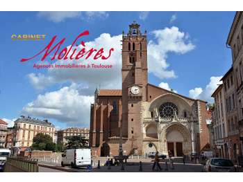 DAB jolie boutique 37m² à Toulouse Saint-Etienne