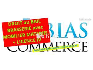 Cession droit au bail  Locaux commerciaux - Boutiques Louviers