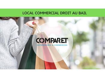 DAB local commercial 115m² à Aix les Bains