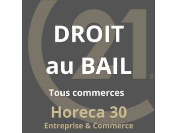 Local commercial d’angle 300m² – Forte visibilité