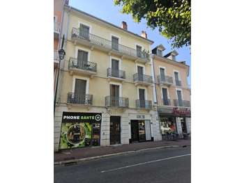 Droit au bail local commercial 44m² Aix-les-Bains