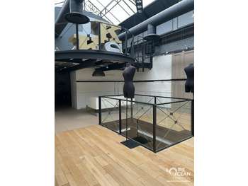 DAB magnifique lieu de vente 380m² à Angers centre