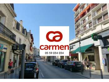 Cession de bail 52m² exclusivité à Biarritz centre