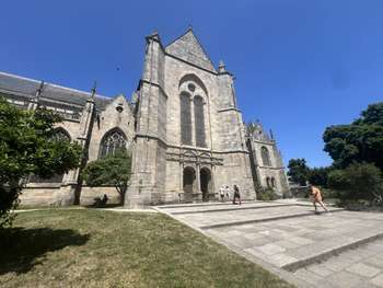 Cession droit au bail local 55m² en centre-Dinan