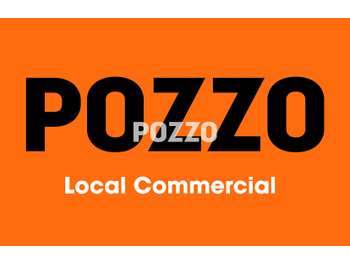 Local commercial avec extraction Granville centre
