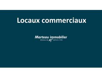 Local commercial hyper centre Le Mans à louer