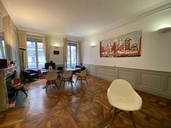 Bureaux loués à vendre 91m² Rue V.Hugo à Lyon 2e