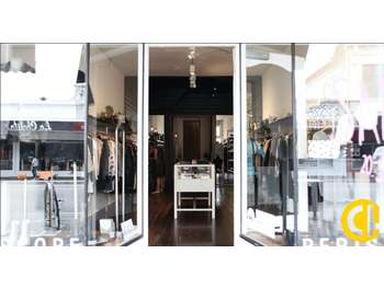 Cession local commercial 147m² axe passant Lyon 9