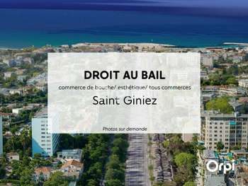 Local commercial à louer Marseille 8e Saint-Giniez