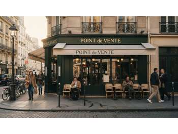 Cession de bail de 21m² à Paris Lafayette Cadet