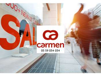 DAB local commercial 80m² à Salies-de-Béarn