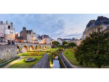 Cession de bail restauration centre ville Vannes