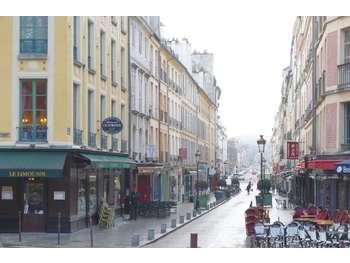 Cède bail local de 43m² à Versailles Saint Louis