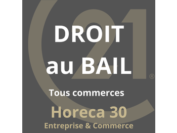 DAB local 65m² proche plage Le Grau-du-Roi