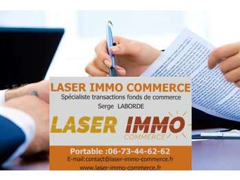 DAB local commercial restauration 80m² à Mimizan