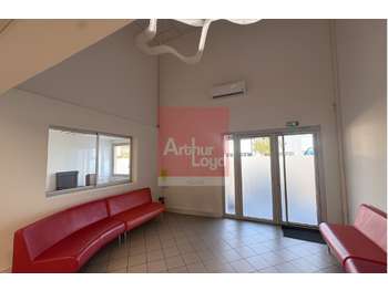 Bureaux à louer 400m² emplacement stratégique Agen