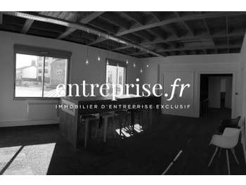 Loue plateau de bureaux 271m² au 1er étage Angers