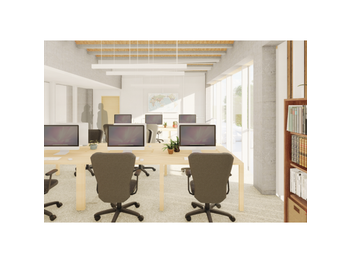 A louer espaces de bureaux innovants 72m² à Anglet