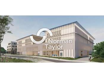 Bureaux neufs 277m² à louer Anglet zone de Maignon