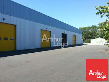 Bureaux 50m² proche A10 à louer sur Antran (86)