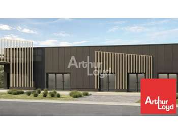 Bureaux neufs 135m² à louer entré sud agglo Niort