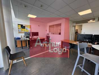 Bureaux 80m² à louer à Boé ZAC de Trenque