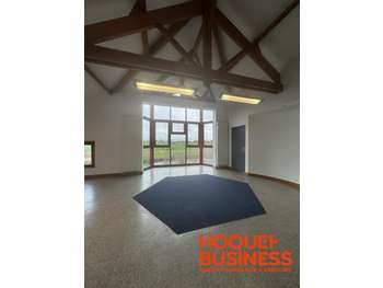 A louer bureaux 145m² vue imprenable sur la Meuse