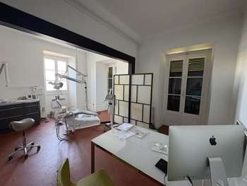 À louer bureaux de charme 64m² RDC à Ciboure