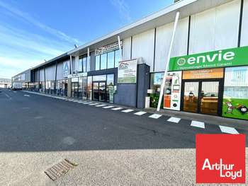 A louer bureaux 160m² à Châtellerault ZC Argenson
