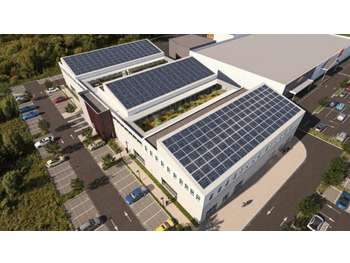 Bureaux 2067m² à louer à Croutelle  Poitiers Sud