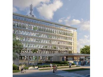 Loue bureaux de 100 à 600m² à Saint Brieuc centre