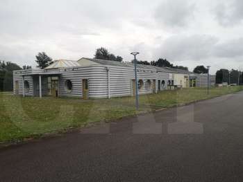 A louer plateau de bureaux 179m² périph. Pontivy