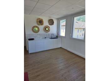 Loue local médical et paramédical 22m² à Doussart