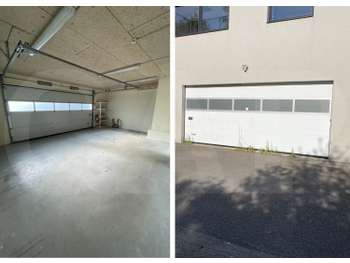 A louer bureaux 220m² RDC à Hennebont