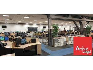 Location  Bureaux Jaunay-Clan