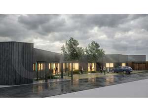 Location  Bureaux Lannion