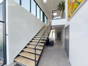 A louer bureaux neufs 107m² à Larmor-Plage