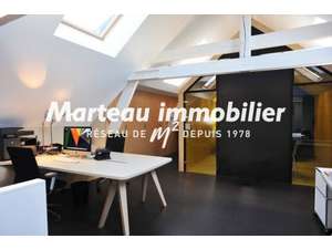 Location  Bureaux Le Mans