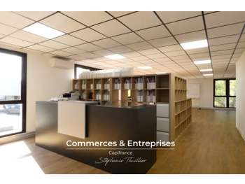 Bureaux 134m² à louer Pôle Actimart Aix Les Milles