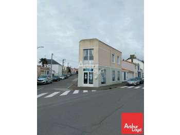 Bureaux 40m² à louer aux Sables-d'Olonne centre 