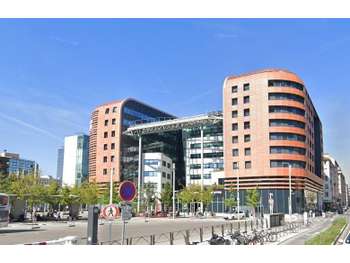 Bureaux 107m² R+6 à louer Part Dieu