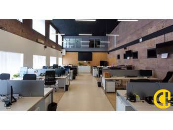 Bureaux de 540m² à louer de plain-pied Lyon 69009