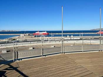 Bureau de 12m² et 15m² à louer à Marseille 2e
