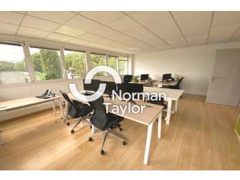 Bureaux 103m² à louer Montpellier Parc Saint Jean