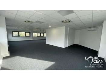 A louer bureaux rénovés R+1 à Nantes Est