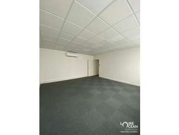 A louer bureaux 133m² RDC agglo Nantes Nord Est